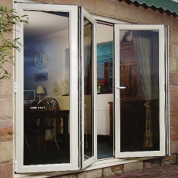 uPVC Bifold Doors